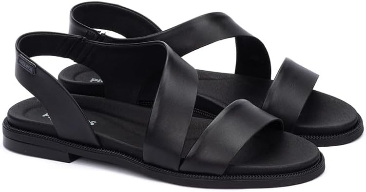 PIKOLINOS Navia W3E-0652 Women’s Sandals(Black)