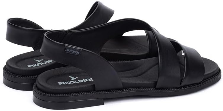 PIKOLINOS Navia W3E-0652 Women’s Sandals(Black)