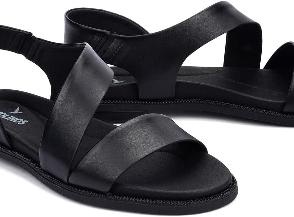 PIKOLINOS Navia W3E-0652 Women’s Sandals(Black)