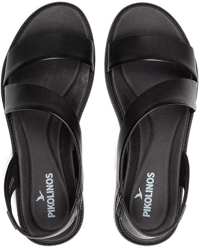 PIKOLINOS Navia W3E-0652 Women’s Sandals(Black)