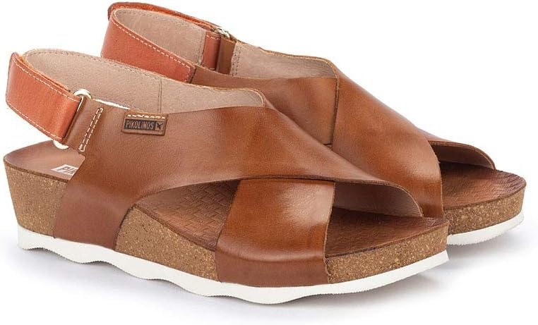 PIKOLINOS Mahon W9E-0912 Women’s Sandals(Denim Leather)