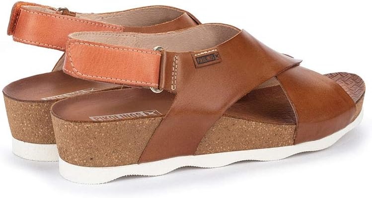 PIKOLINOS Mahon W9E-0912 Women’s Sandals(Denim Leather)