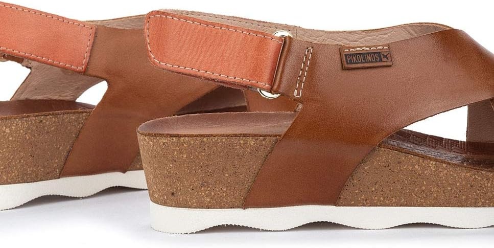 PIKOLINOS Mahon W9E-0912 Women’s Sandals(Denim Leather)