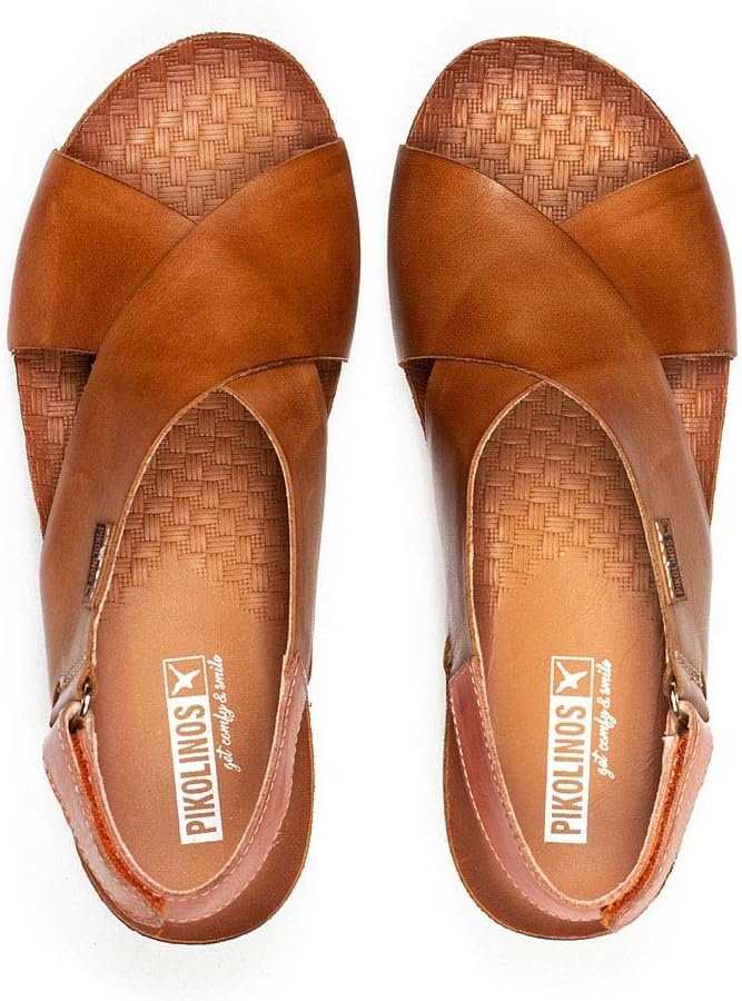 PIKOLINOS Mahon W9E-0912 Women’s Sandals(Denim Leather)