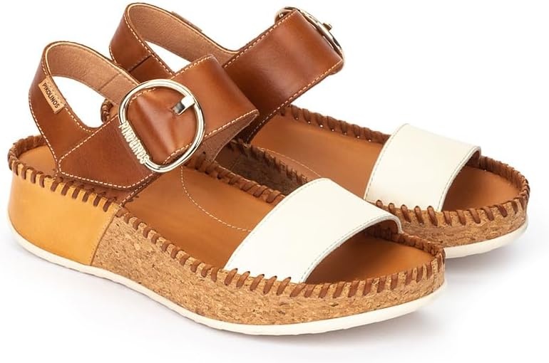PIKOLINOS Marina W1C-0709 Women’s Sandals(Nata Leather)
