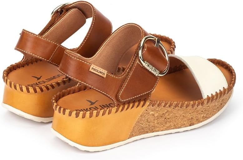 PIKOLINOS Marina W1C-0709 Women’s Sandals(Nata Leather)