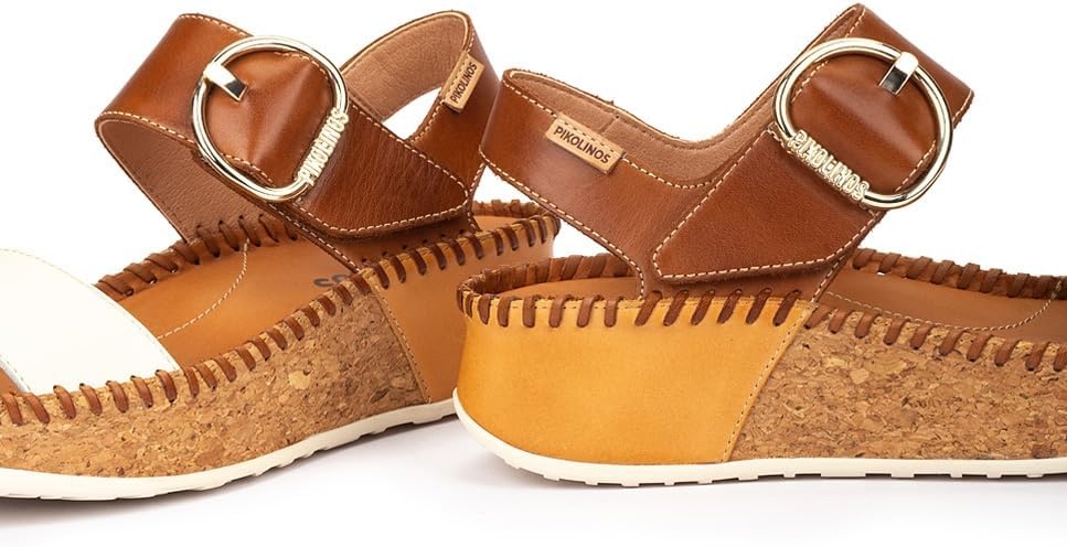 PIKOLINOS Marina W1C-0709 Women’s Sandals(Nata Leather)