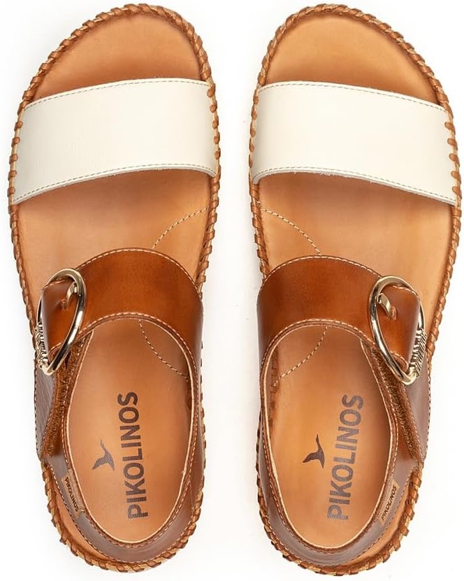 PIKOLINOS Marina W1C-0709 Women’s Sandals(Nata Leather)