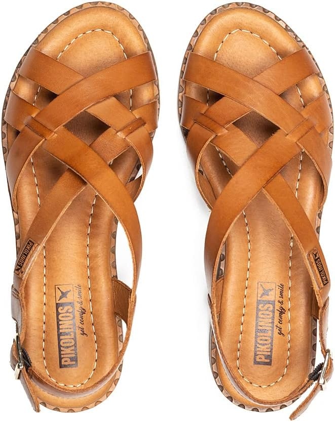 PIKOLINOS Algar W0X-0556 Women’s Sandals(Brown)