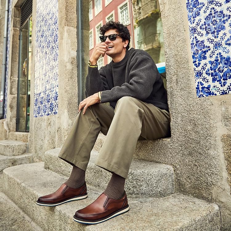 Pikolinos Leather Collection